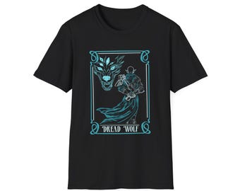ドラゴンエイジ インクイジション Tシャツ: 恐怖の狼ソラス、フェン＝ハレル