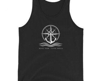 Sail Far Tank Top