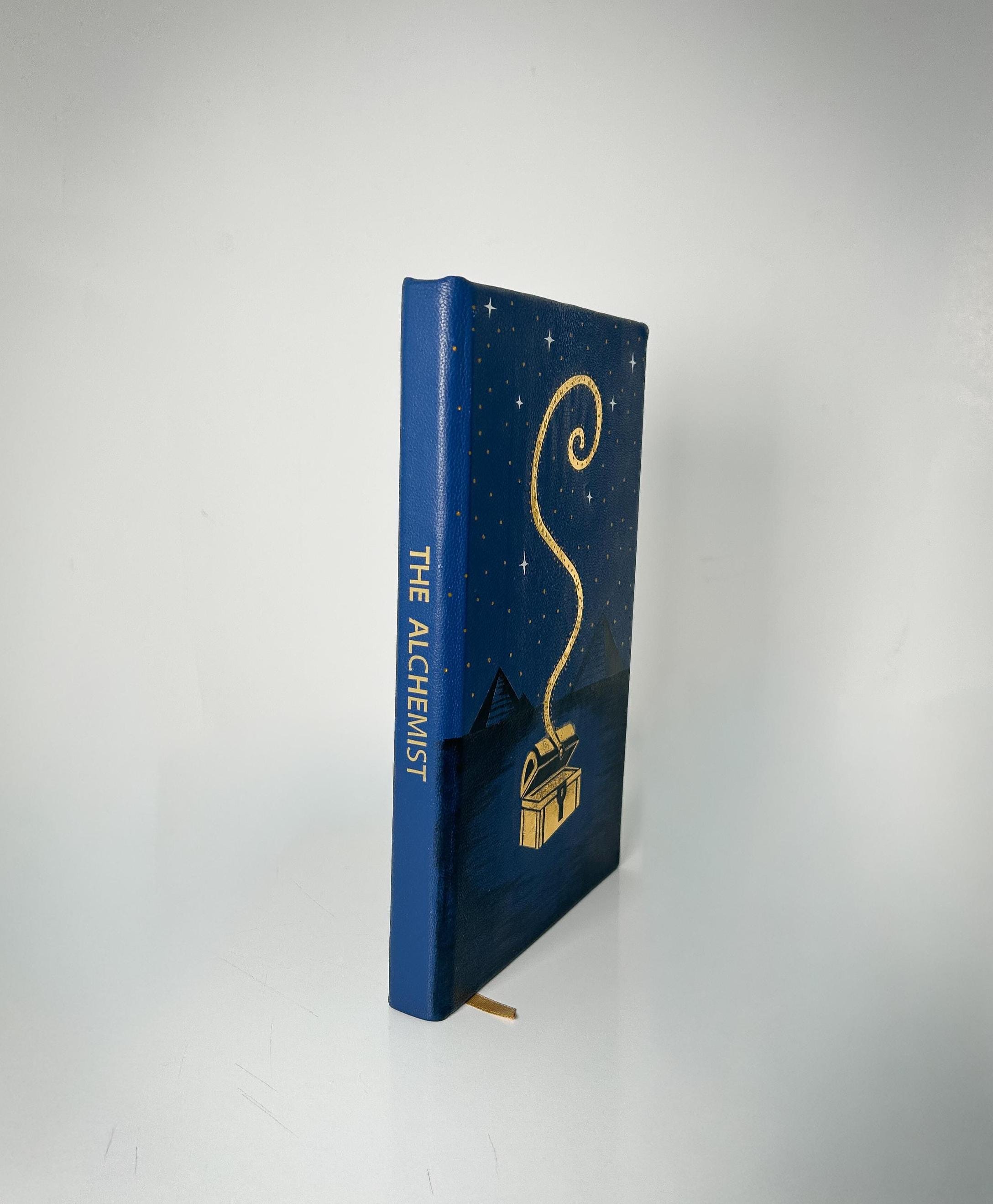 The Alchemist | Collector's Edition - Etsy