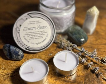 Dream Space - Hand Poured Soy Candle - Great gift!