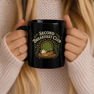 Lord of the Rings Mug | LOTR Gifts image 1