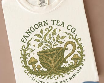 Fangorn Forest Lord Of The Rings Shirt | Comfort Colors The Hobbit Tshirt | LOTR Gift