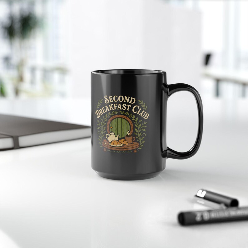 Lord of the Rings Mug | LOTR Gifts image 4