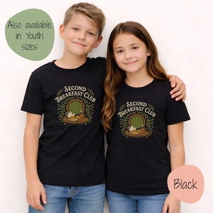 Comfort Colors Lord Of The Rings Shirt | The Hobbit Tshirt | LOTR Gift image 9