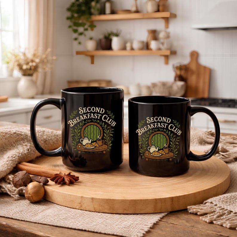 Lord of the Rings Mug | LOTR Gifts image 2