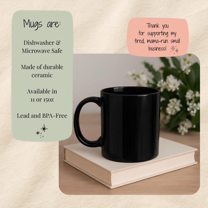Lord of the Rings Mug | LOTR Gifts image 5