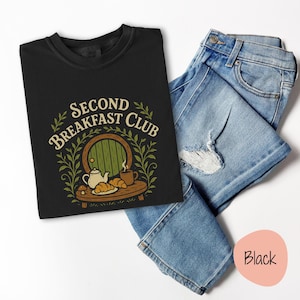 Comfort Colors Lord Of The Rings Shirt | The Hobbit Tshirt | LOTR Gift image 7