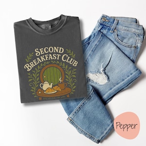 Comfort Colors Lord Of The Rings Shirt | The Hobbit Tshirt | LOTR Gift image 12