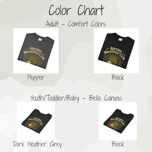 Comfort Colors Lord Of The Rings Shirt | The Hobbit Tshirt | LOTR Gift image 10