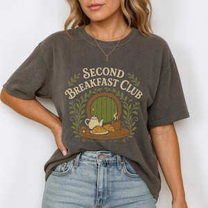 Comfort Colors Lord Of The Rings Shirt | The Hobbit Tshirt | LOTR Gift image 3