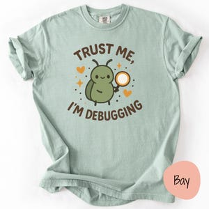 Unisex Coding T-Shirt | Programmer Shirt | Coworker Gift | Cute IT Tee