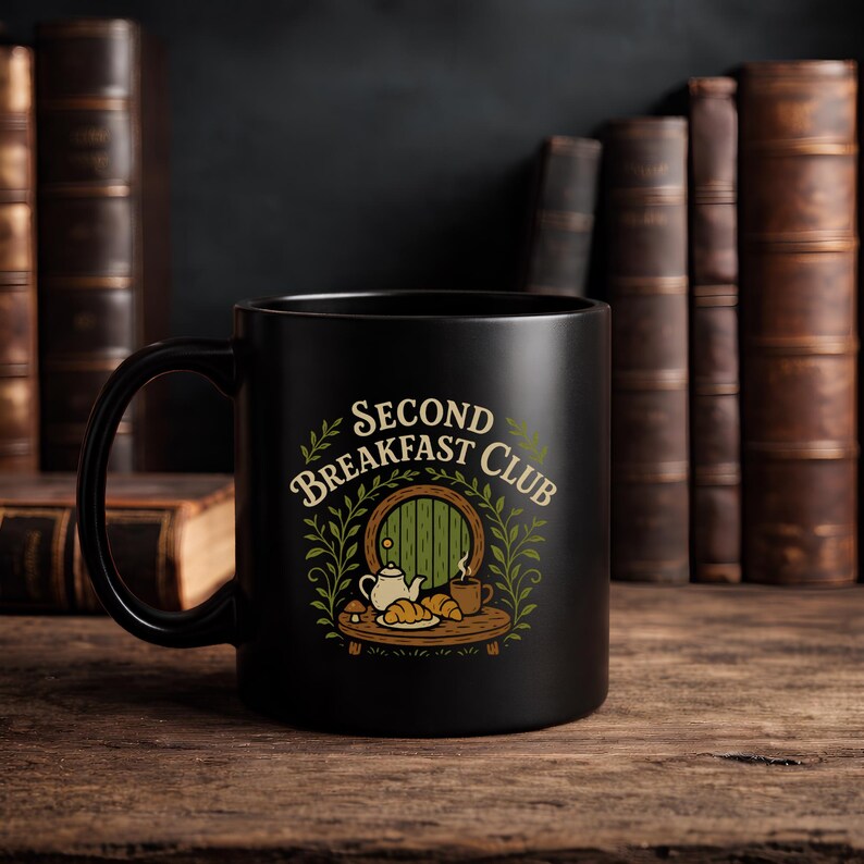 Lord of the Rings Mug | LOTR Gifts image 3