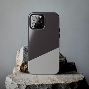 Sleek Tough Phone Cases for Everyday Protection, Stylish Phone Cover for Men & Women, Gift for Tech Lovers, Durable Cell Phone Case