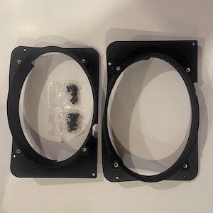 Adattatore per altoparlanti da porta 6x9 per Porsche 996/986 911 Boxster