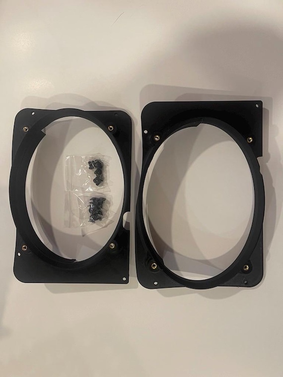 6x9 Door Speaker Adapter for Porsche 996/986 911 Boxster - Etsy