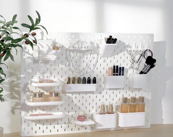 IKEA Skådis Beauty Organizer Set: 7 Options | 11+ Colors