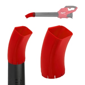 Milwaukee M18 Fuel Blower Nozzle Attachment – Durable and Efficient Attachment for M18 Fuel Blower, Perfect for Outdoor Cleaning