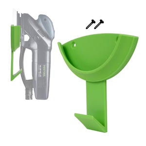 Festool RO150 Sander Wall Mount: Durable PETG Tool Organizer