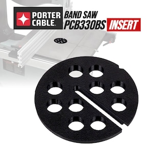 Band Saw Insert for Porter Cable PCB330BS | Upgrade Your Cutting Efficiency