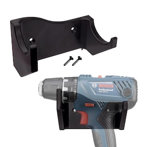 Bosch GSB 18V-21 Drill Holder: Universal Wall Mount