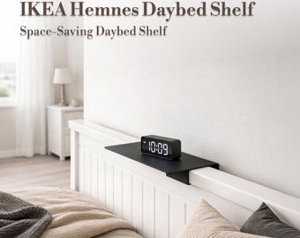 IKEA Hemnes Daybed Shelf – Perfect Storage Solution for Your Space