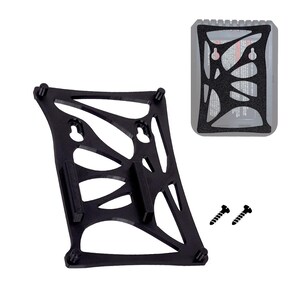 Porter Cable 20V and Black & Decker Charger Wall Mount – Easy Install Storage Rack