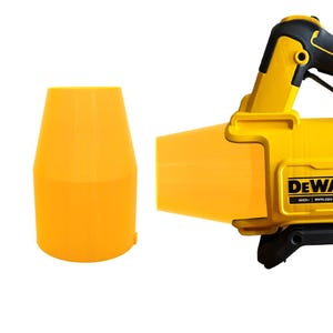 DeWalt DCBL722 Stocky Nozzle – Compact Blower Attachment for DeWalt Cordless Tools & Yard Work