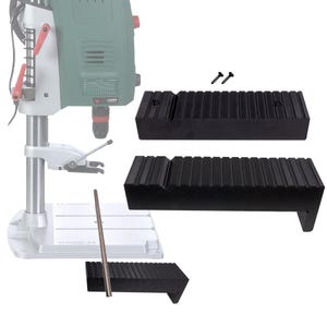 Drill Stand for Bosch PBD 40: Stability & Precision