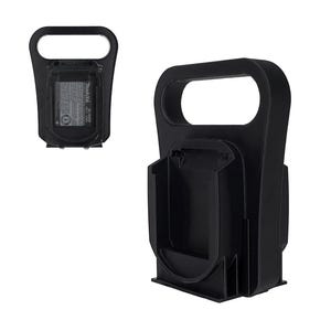 Battery Caddy for Makita 18V – 2-Pack Wall Mount Holder – PETG Durable – Easy Installation