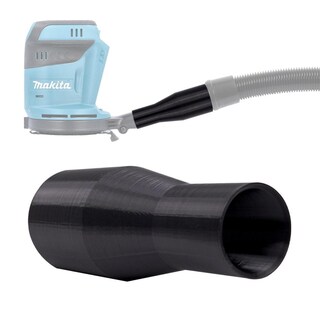 10 Sacchetti Carta Per Aspirapolvere Levigatrice Makita DBO180 DBO380 DBO480 - Compatibili Con BO4565, BO4555