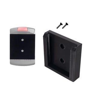 Bosch 18V Battery Holder: PETG Wall Mount Garage Organizer