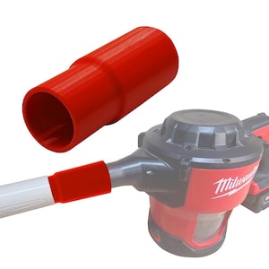 Milwaukee Vacuum Adapter: M18 Compact Vacuum Dust Collector