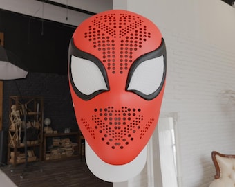 Rivals Cloth Faceshell - STL FILE ONLY