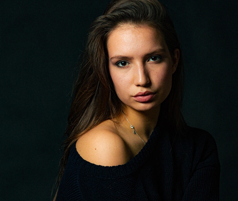 Fujifilm Lightroom-förinställningar | 2 rena, naturliga filmlooker | Startpaket | Nedladdning av XMP för mobil och dator bild 10