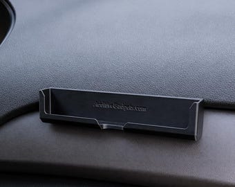 Honda Accord Dashboard Phone Mount 2013-2017 | Passenger Side Cell Phone Holder | OEM Style Custom Dash Mount Accessory at passenger side