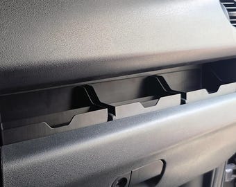 Honda pilot second generation 2009 2010 2011 2012 2013 2014 2015 passenger seat dashboard organizer insert cubbies for storage organization