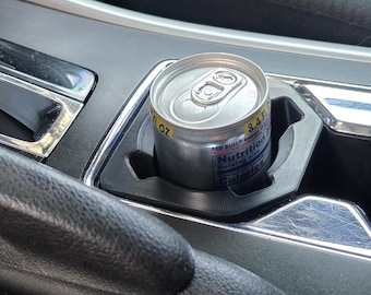 Honda Accord 2013–2017 Cup Holder Insert Phone Holder | Driver & Passenger Side Mount | Fits Slim Bottles and Cups up to 2.3” Diameter