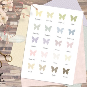 Polkadot Paper Download // Digital Paper Printable // - Etsy UK