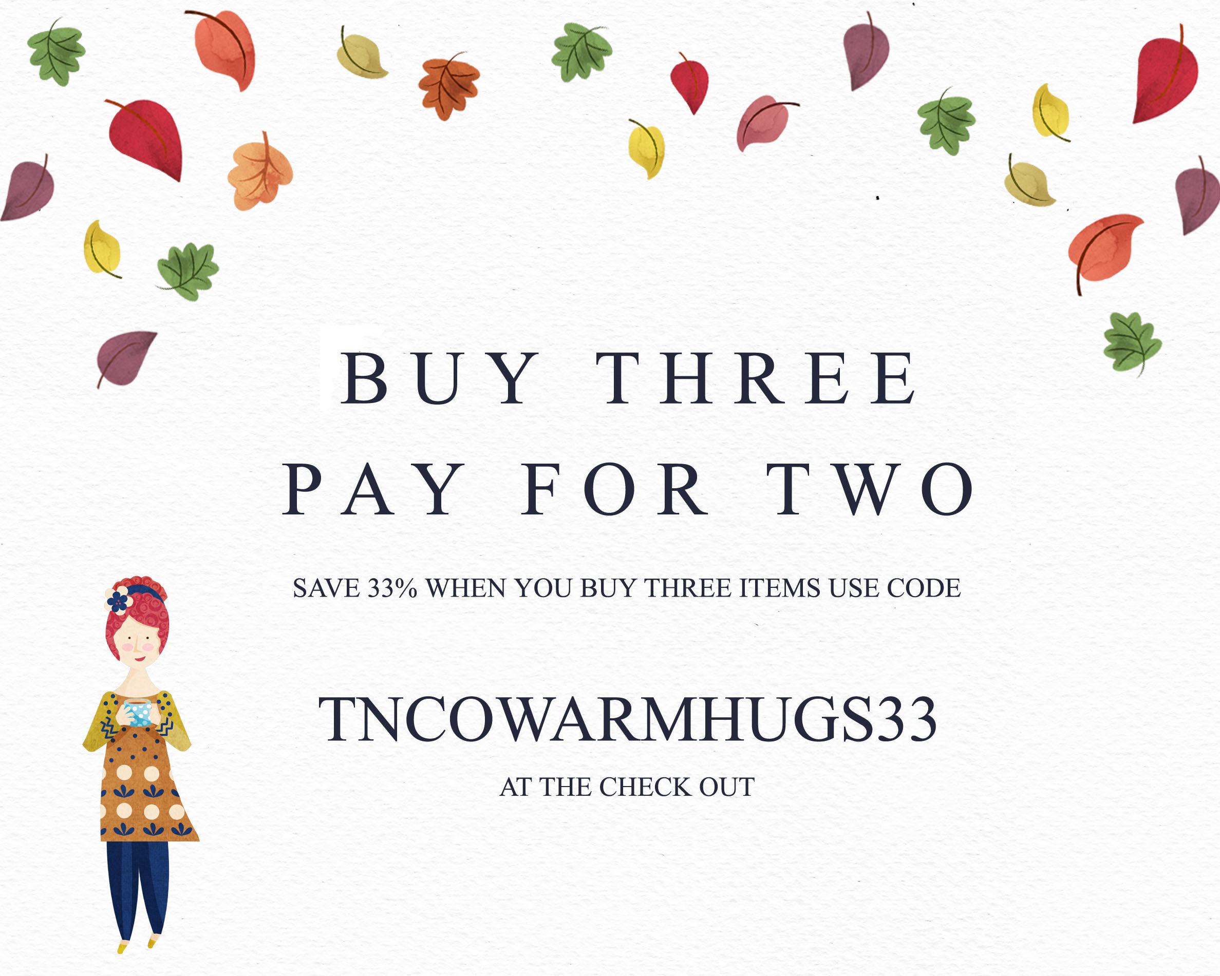 COUPON Buy Two and get a Third free Please See Description Etsy