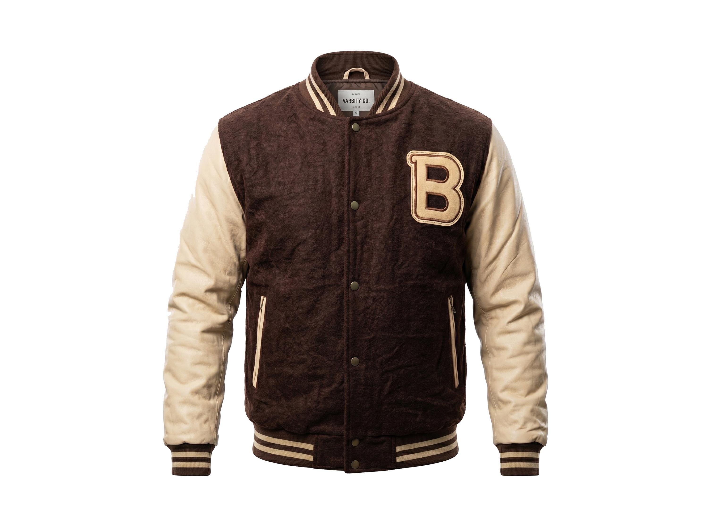 Vintage letterman jacket - Etsy 日本
