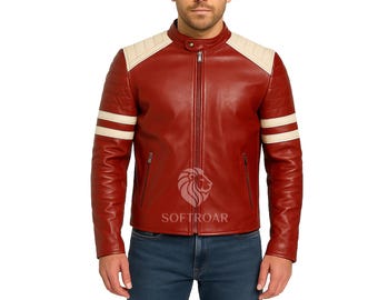 タイラー・ダーデンのファイトクラブジャケット、ブラッド・ピットの