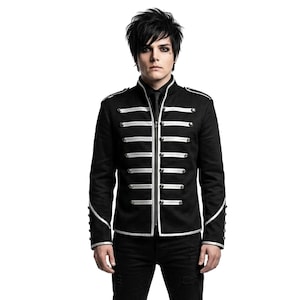 My chemical romance black parade jacket - Etsy 日本