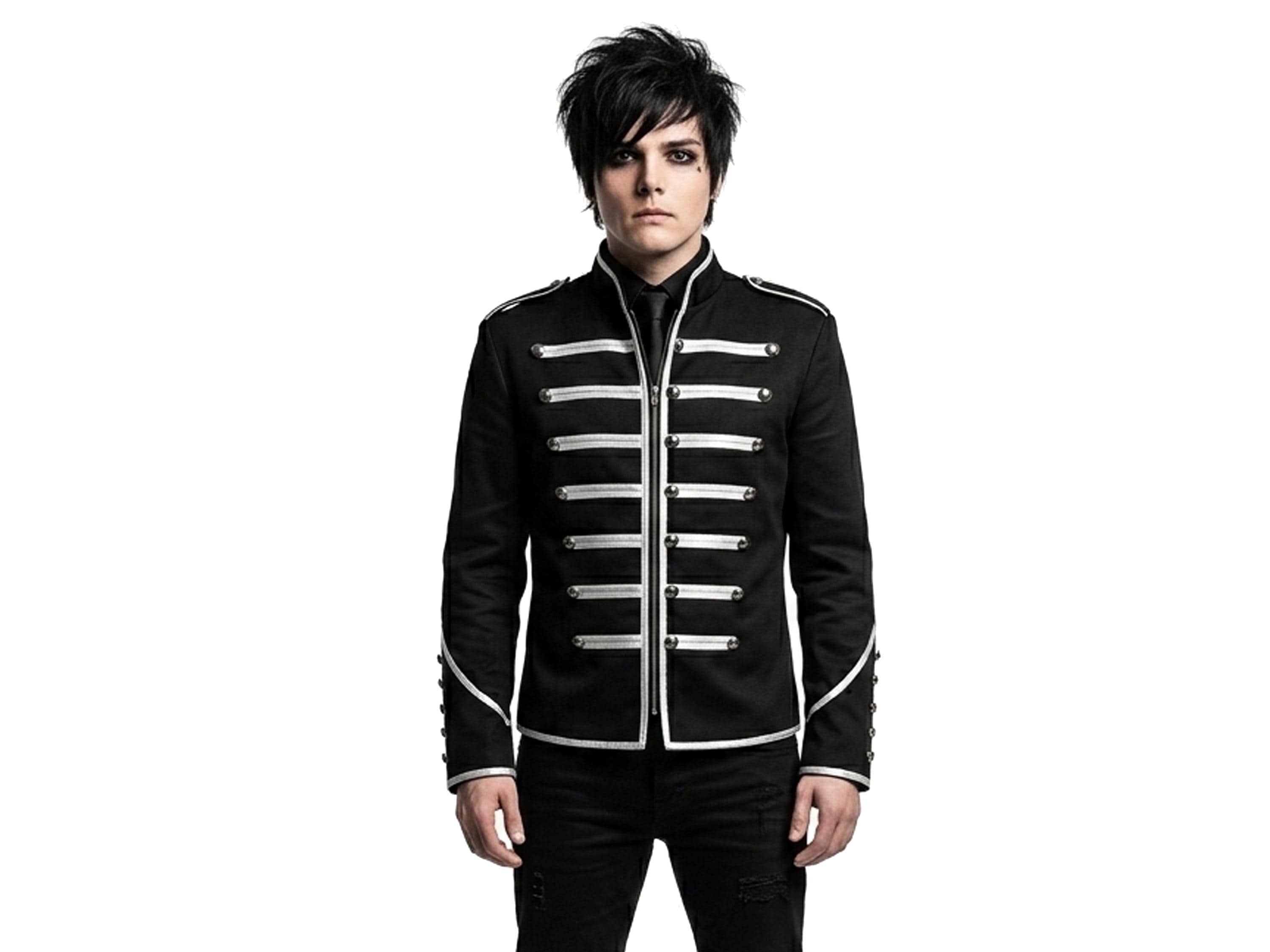 My chemical romance black parade jacket - Etsy 日本