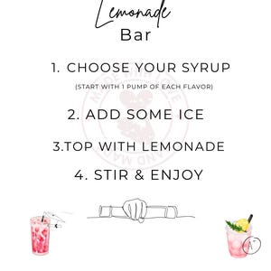 Placa de Formatura com Limonada | Modelo Canva