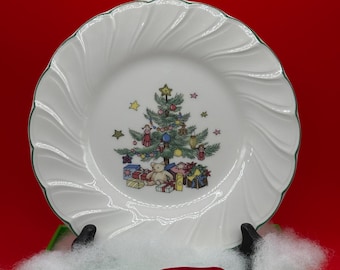 NIKKO HAPPY HOLIDAYS: Vintage Christmas Dinnerware Open Stock