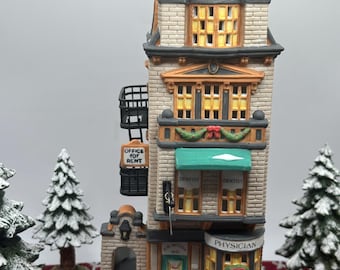 Dept 56: Hollydale's Department Store-christmas in the City