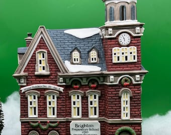 Dept 56: Hollydale's Department Store-christmas in the City