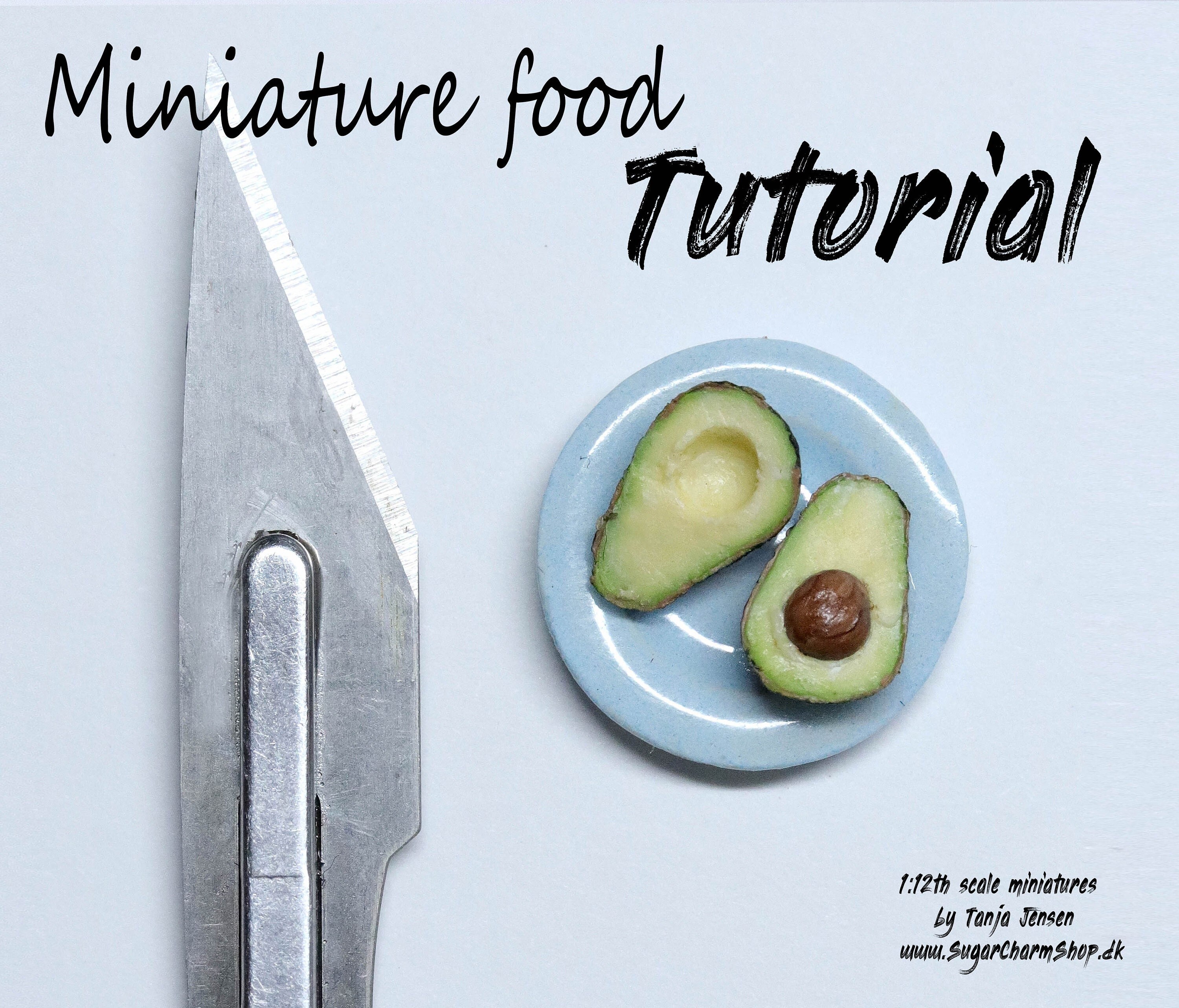 How To Make Miniature Food
