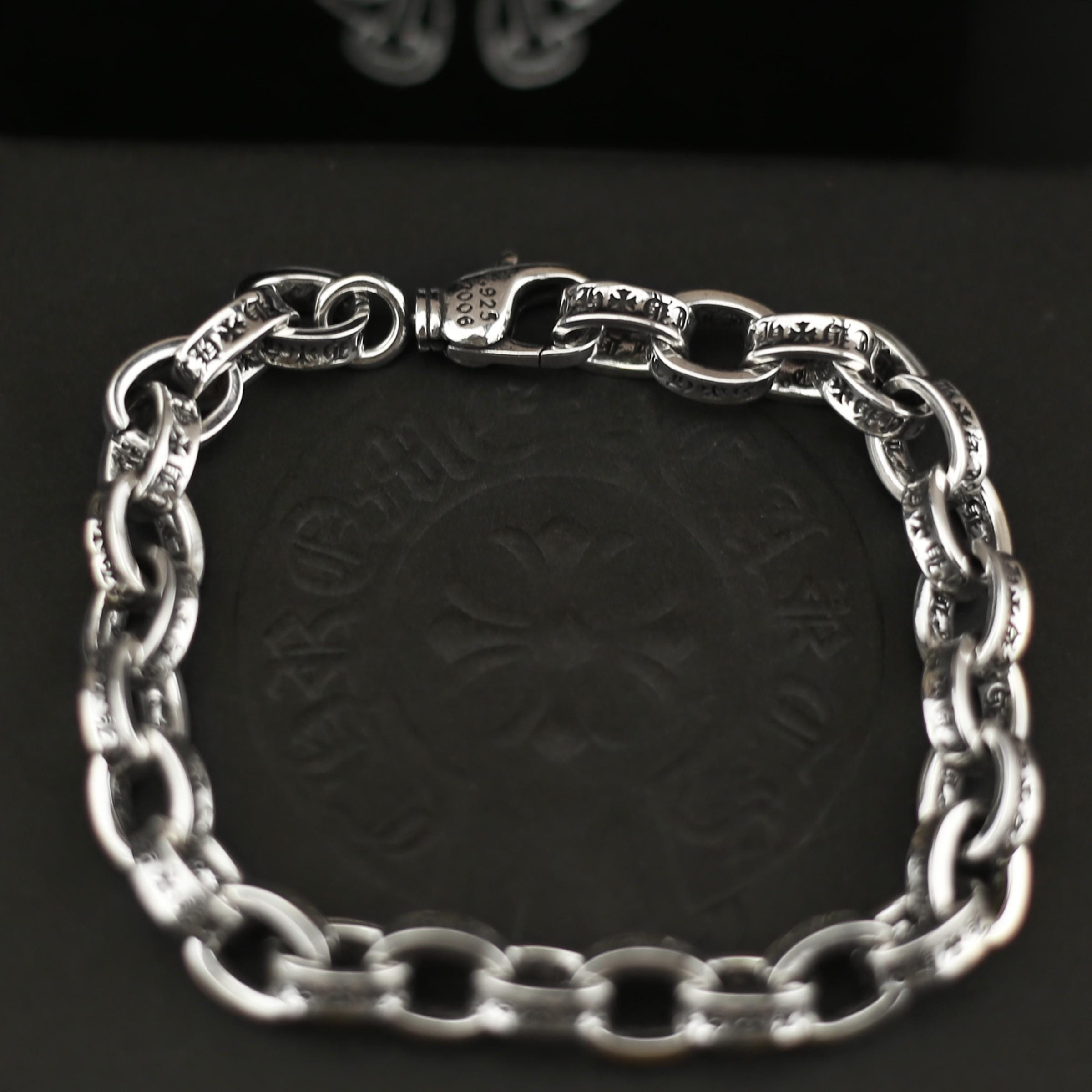 Chrome hearts dice cross bracelet - Etsy 日本