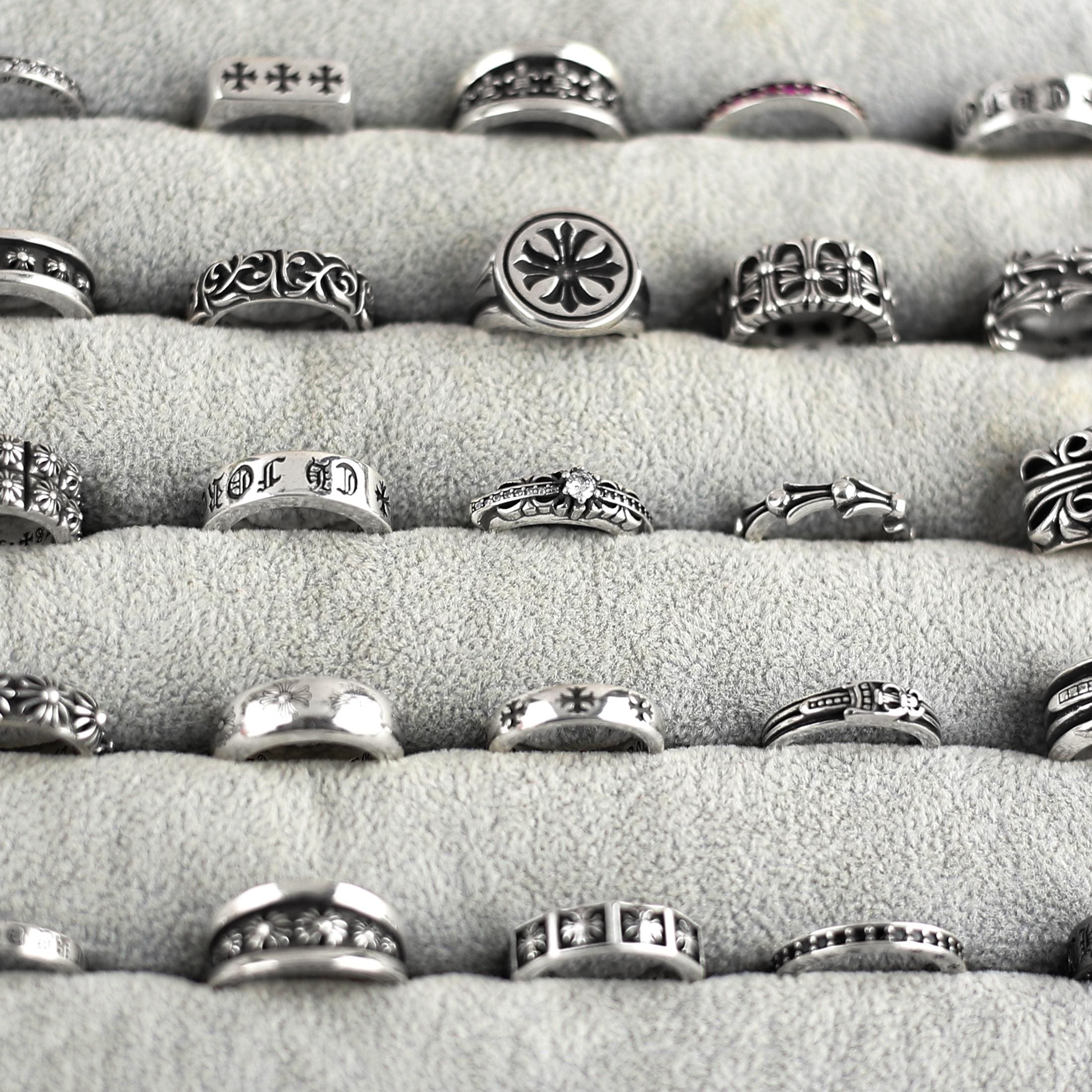 Chrome Hearts Ring Men UK